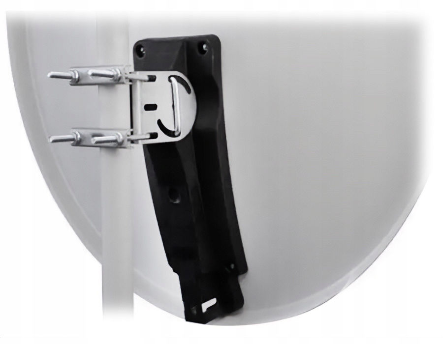 Łatwość regulacji kątów azymutu i elewacji