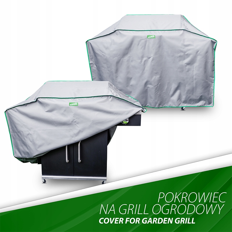 Pokrowiec na grill XL 150x50x105 – Ochrona Twojego grilla przez cały rok