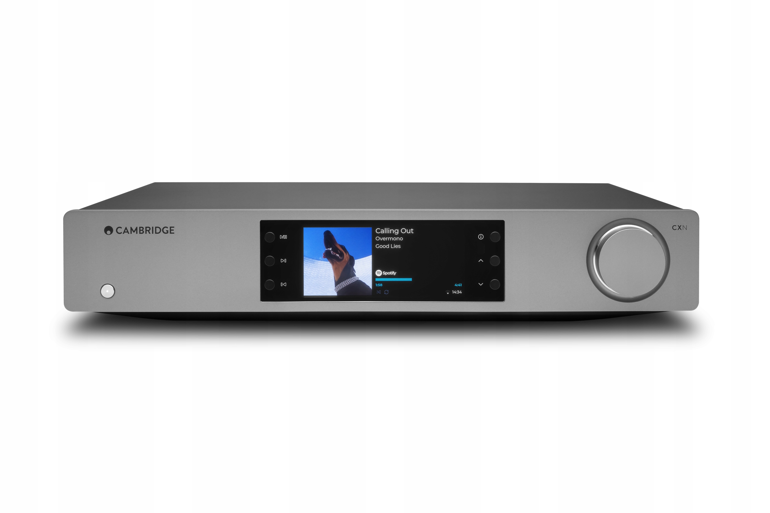 Cambridge Audio CXN100 – Odtwarzacz sieciowy z zaawansowanymi funkcjami