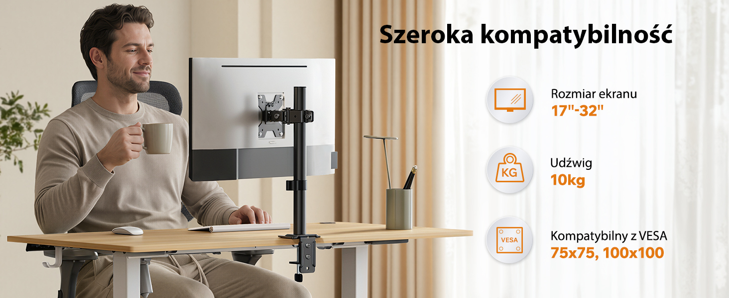 monitor arm
