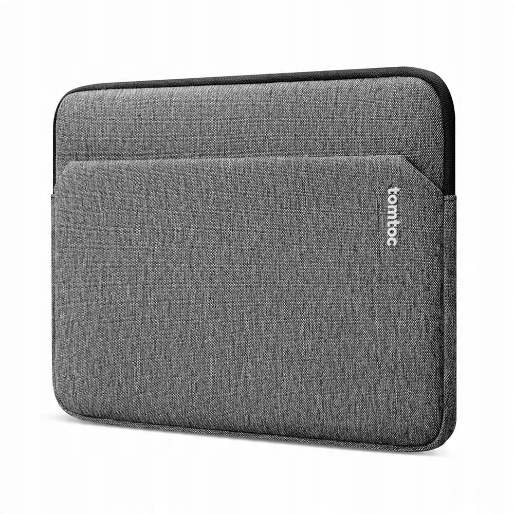 tomtoc Sleeve - 10,9 iPad / 11 iPad Pro, Szary – Elegancka ochrona dla Twojego tabletu