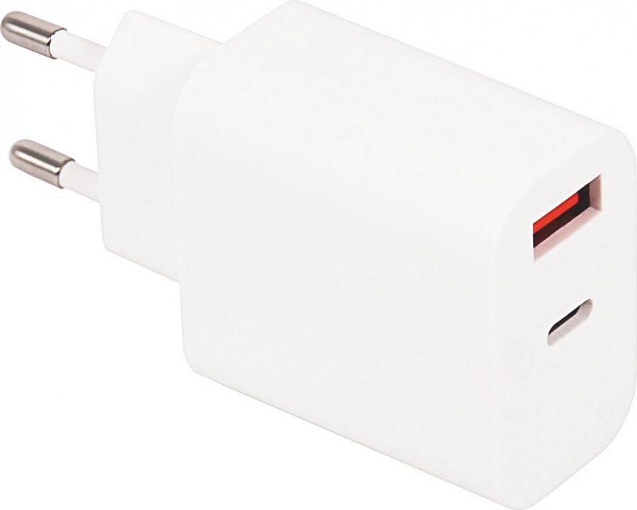 Port USB-A – Ładowanie do 2 urządzeń jednocześnie