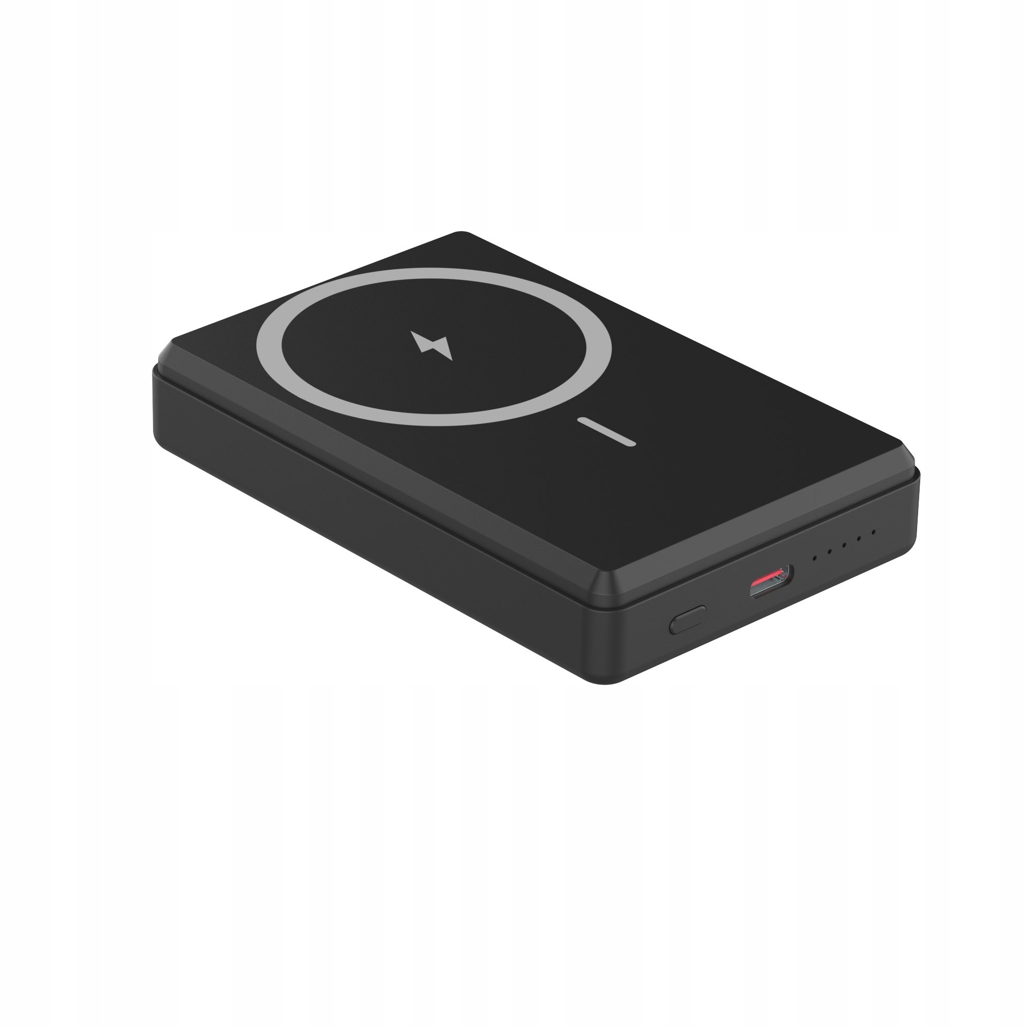 Przenośność i lekkość – Zasilanie w kieszeni