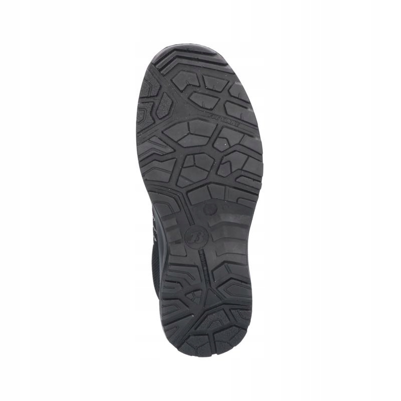 Właściwości ochronne półbutów Cernan W