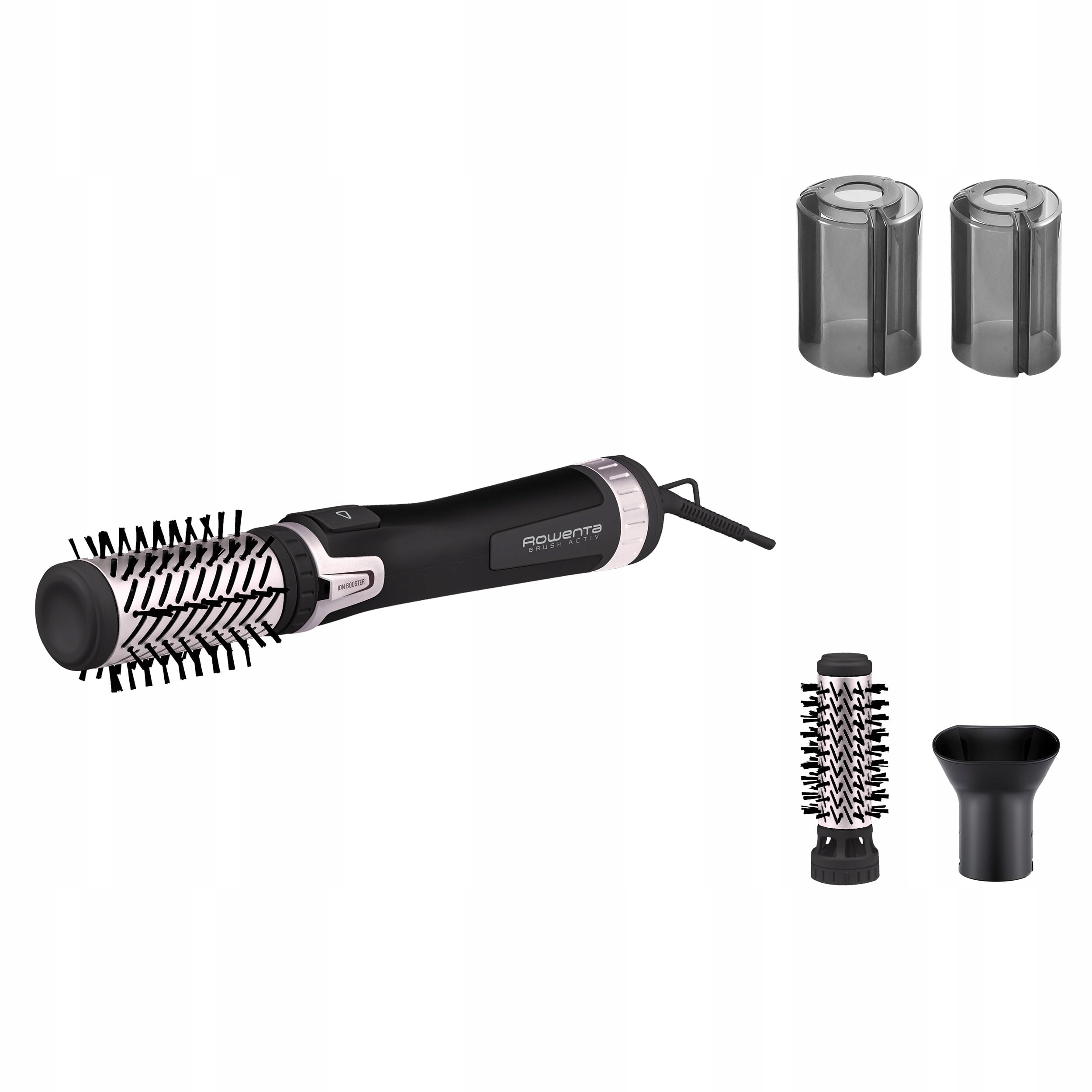 Rowenta Brush Activ' Dry & Style CF9550 – Innowacyjna szczotka z gorącym powietrzem