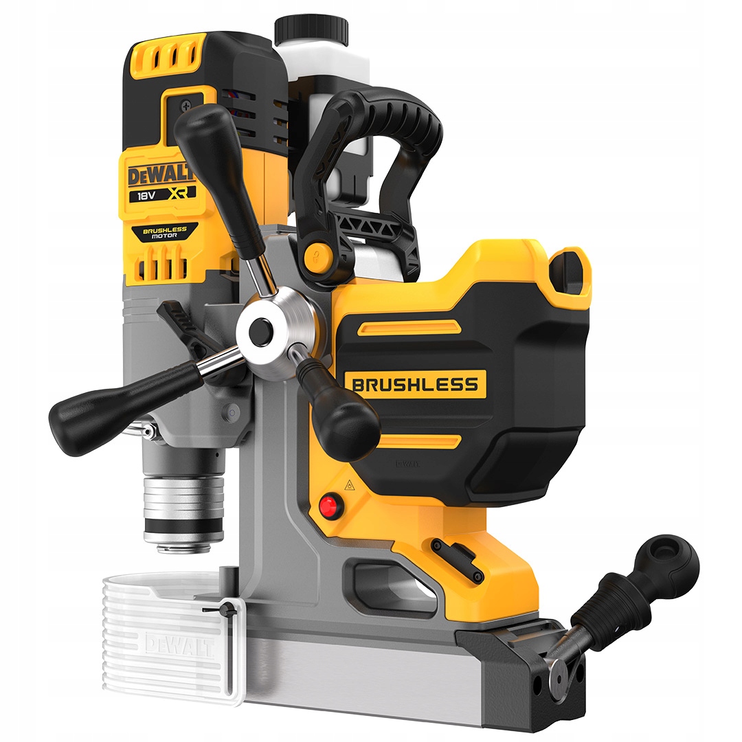 System DEWALT E-Clutch – bezpieczeństwo i precyzja