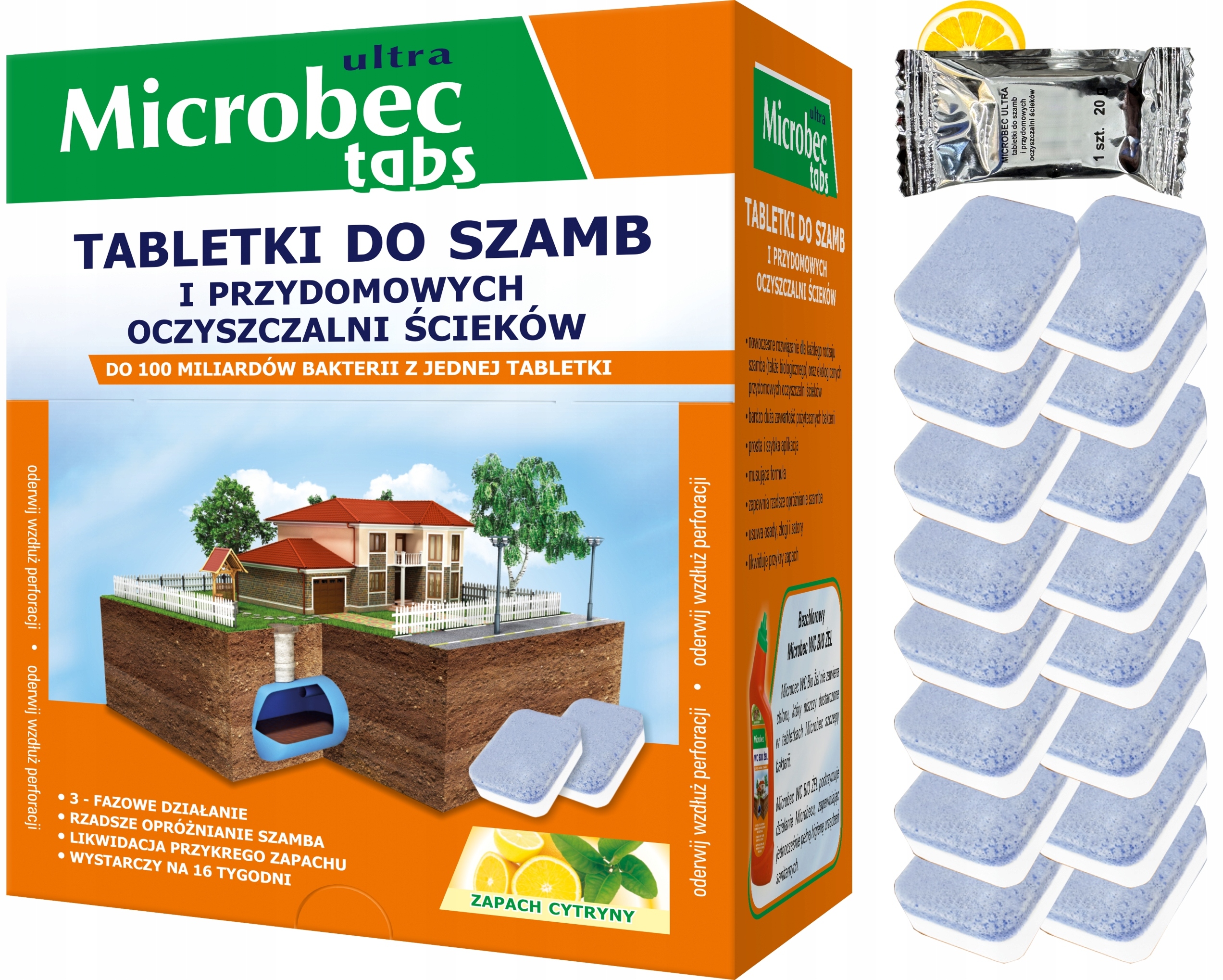 Skuteczność i wygoda – Dlaczego warto wybrać Microbec ULTRA?