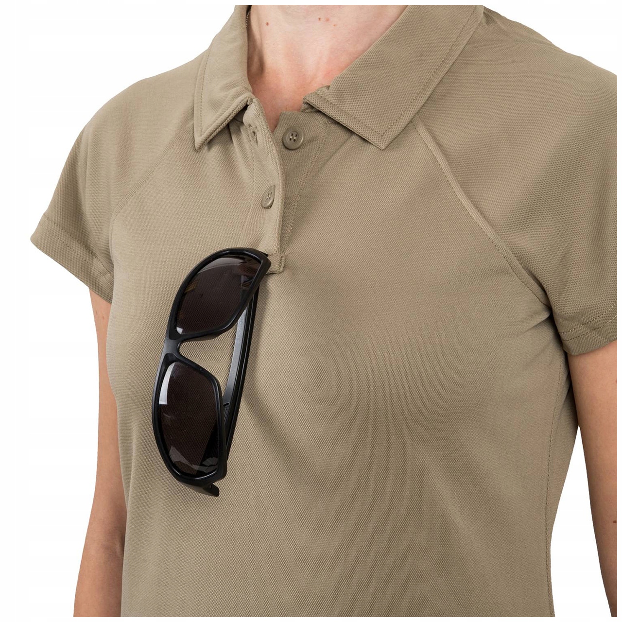 Funkcjonalne detale - Szlufka na okulary