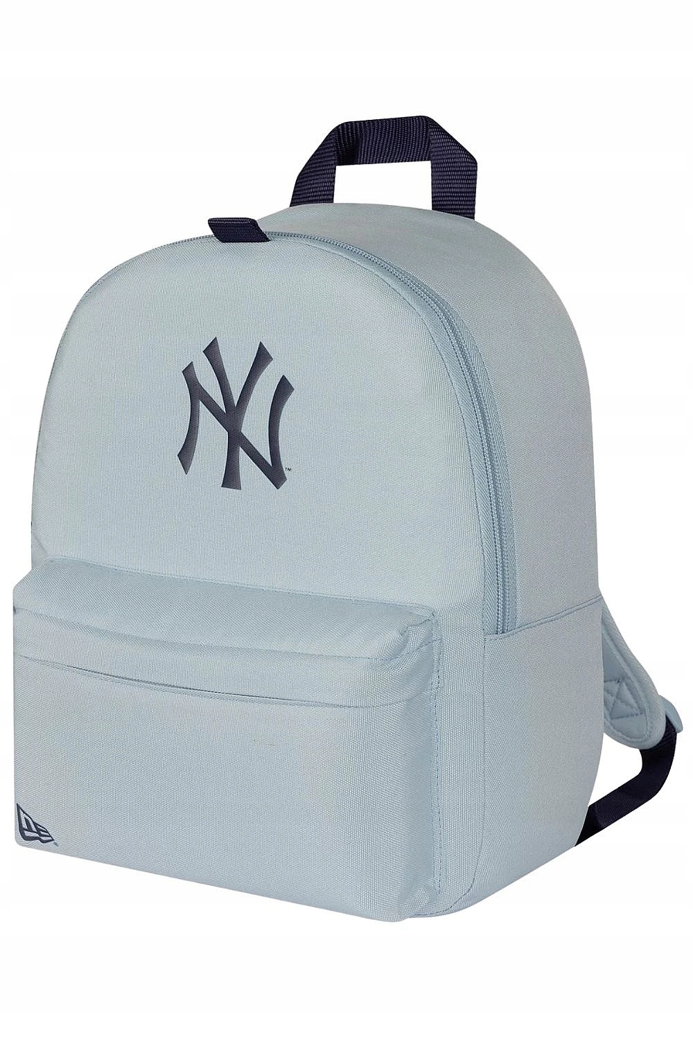 Niebieski plecak z oficjalnym logo New York Yankees
