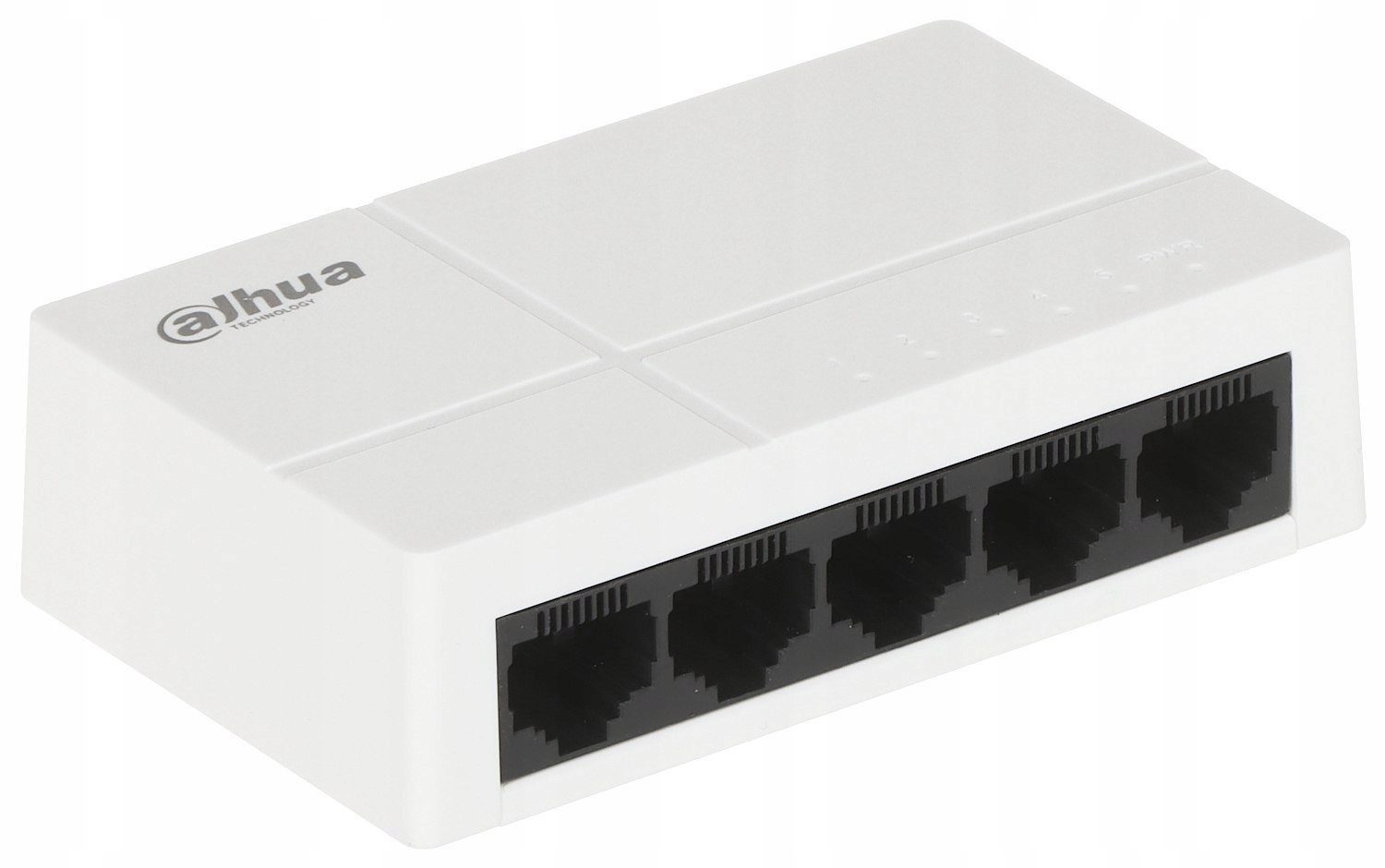 Switch Dahua Technology PFS3005-5GT-L-V2 – Wydajność i niezawodność w sieci