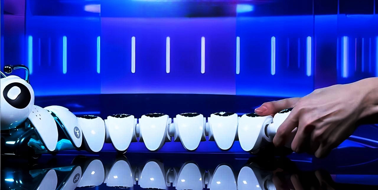 Dynamiczna konstrukcja z możliwością modyfikacji