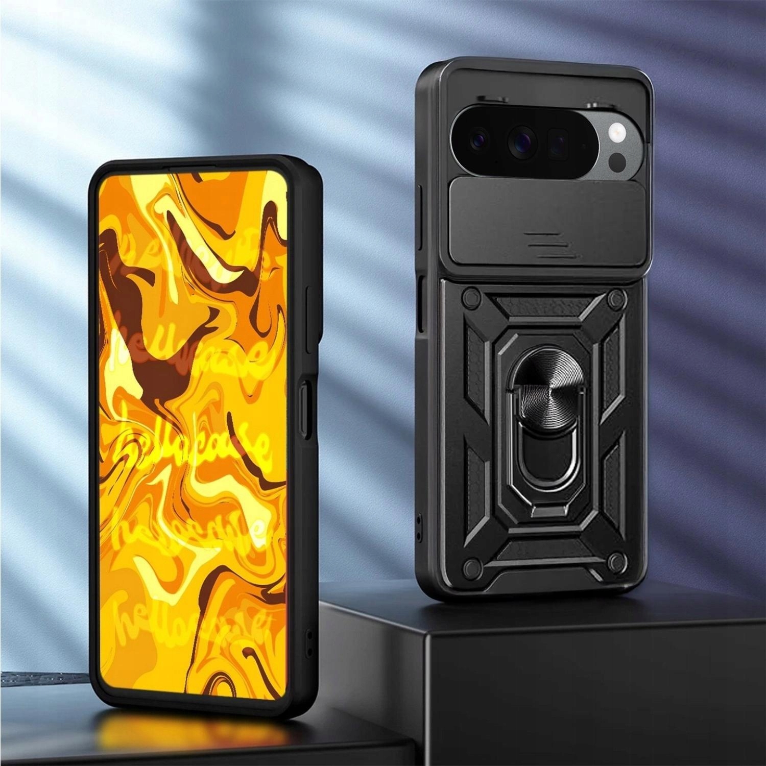 Funkcjonalność i Bezpieczeństwo – Cechy Etui Pancernego