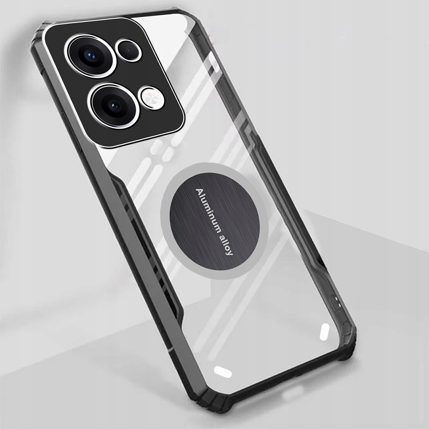 Dedykowane etui dla modelu Oppo Reno 13 5G