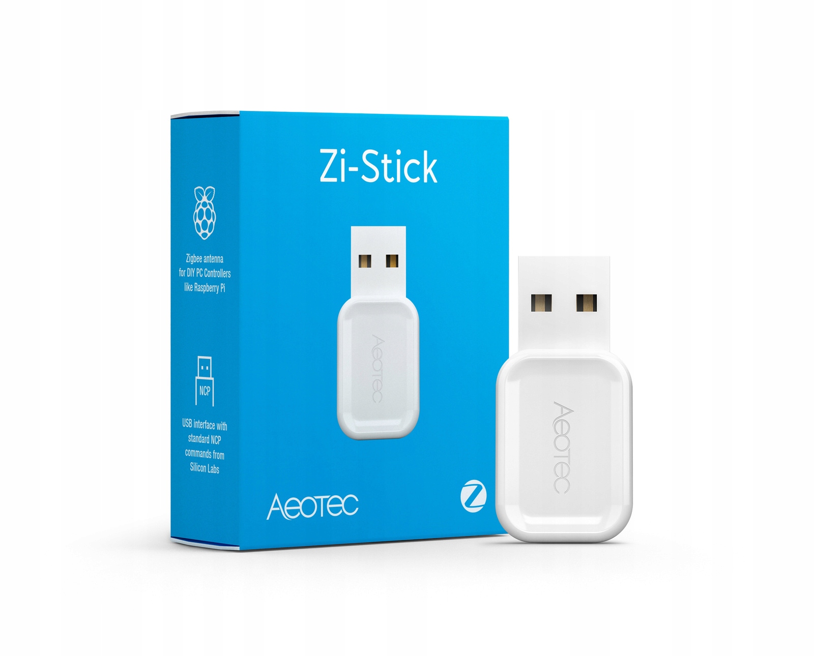 Zi-Stick Zigbee – Twój klucz do inteligentnego domu