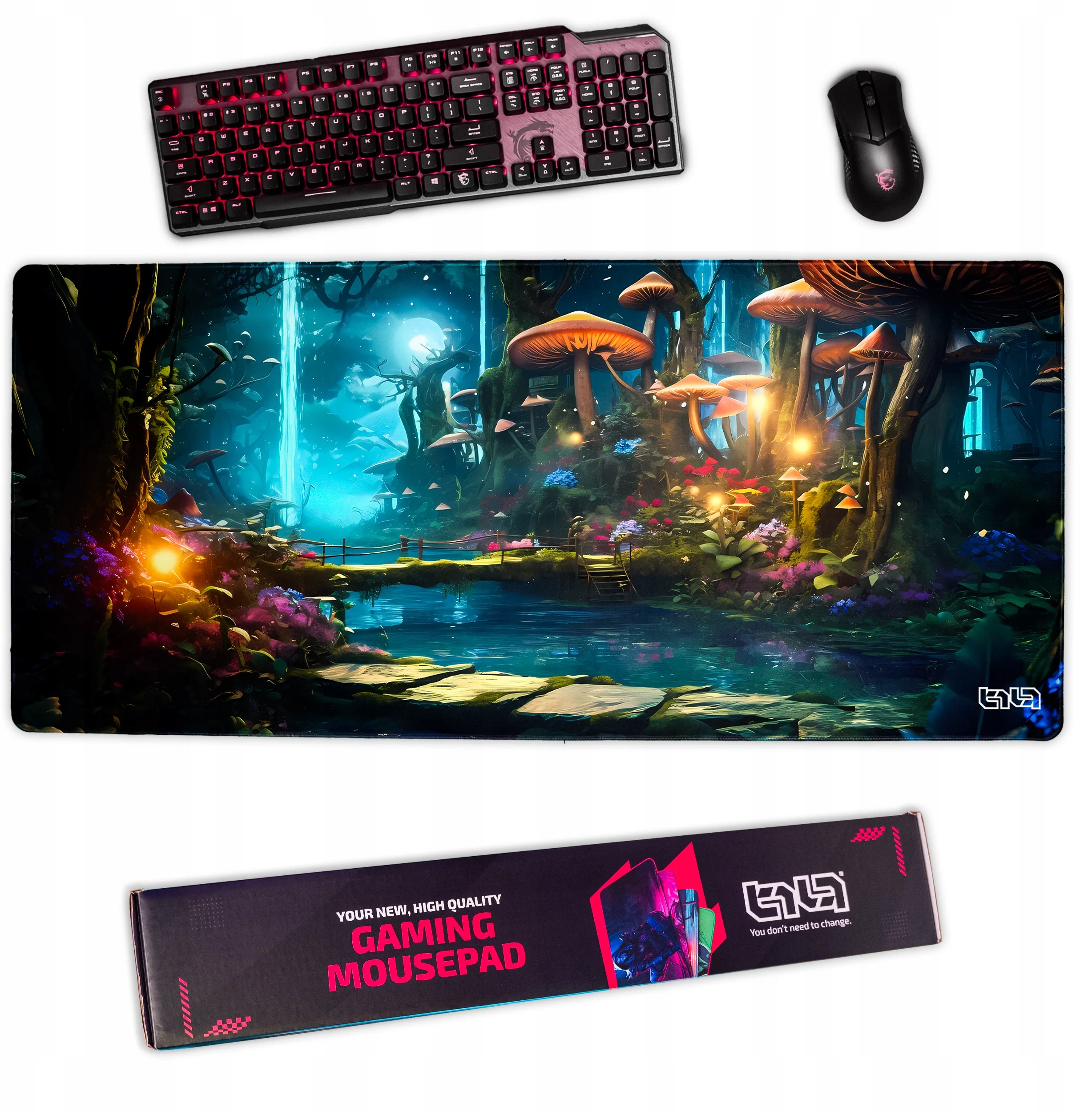 Odporność na zużycie i eleganckie wykończenie