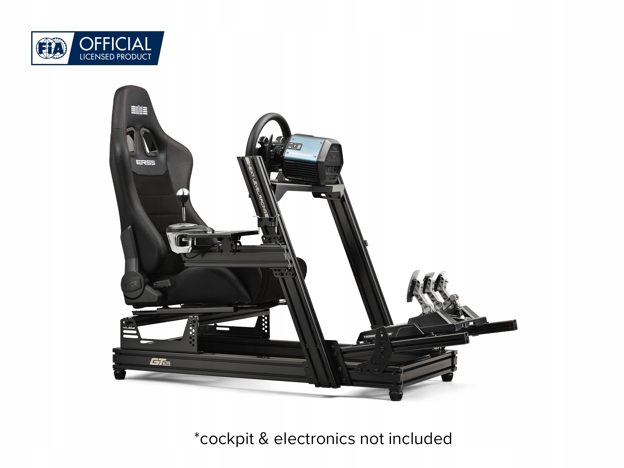 Kompatybilność z kokpitami Next Level Racing – Idealne połączenie z innymi produktami
