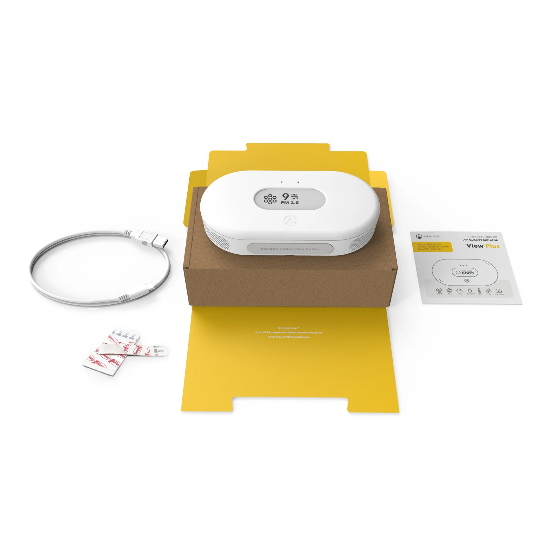 Łączność Bluetooth i Wi-Fi dla wygodnej obsługi