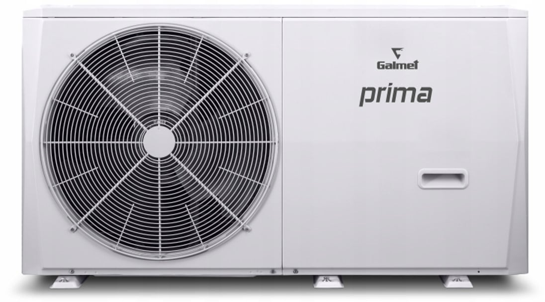 Wydajność i oszczędność energii w systemie powietrze-woda