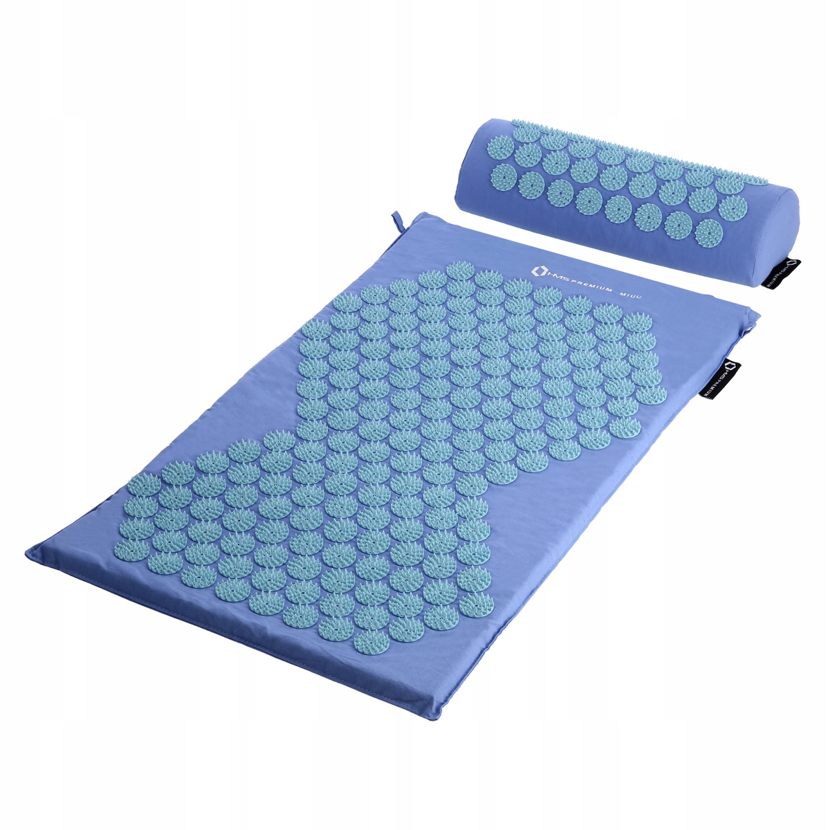 Mata do akupresury AKM030 BLUE SET – Twoje wsparcie w relaksacji