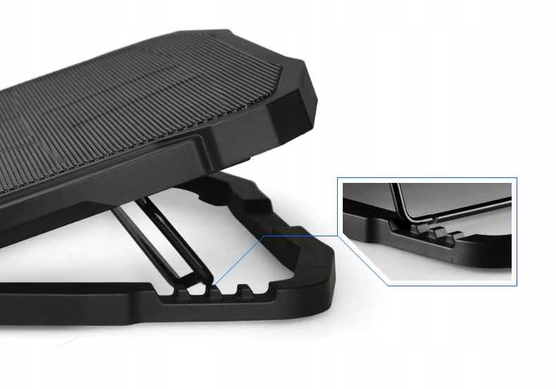 Wbudowany HUB USB dla dodatkowych urządzeń