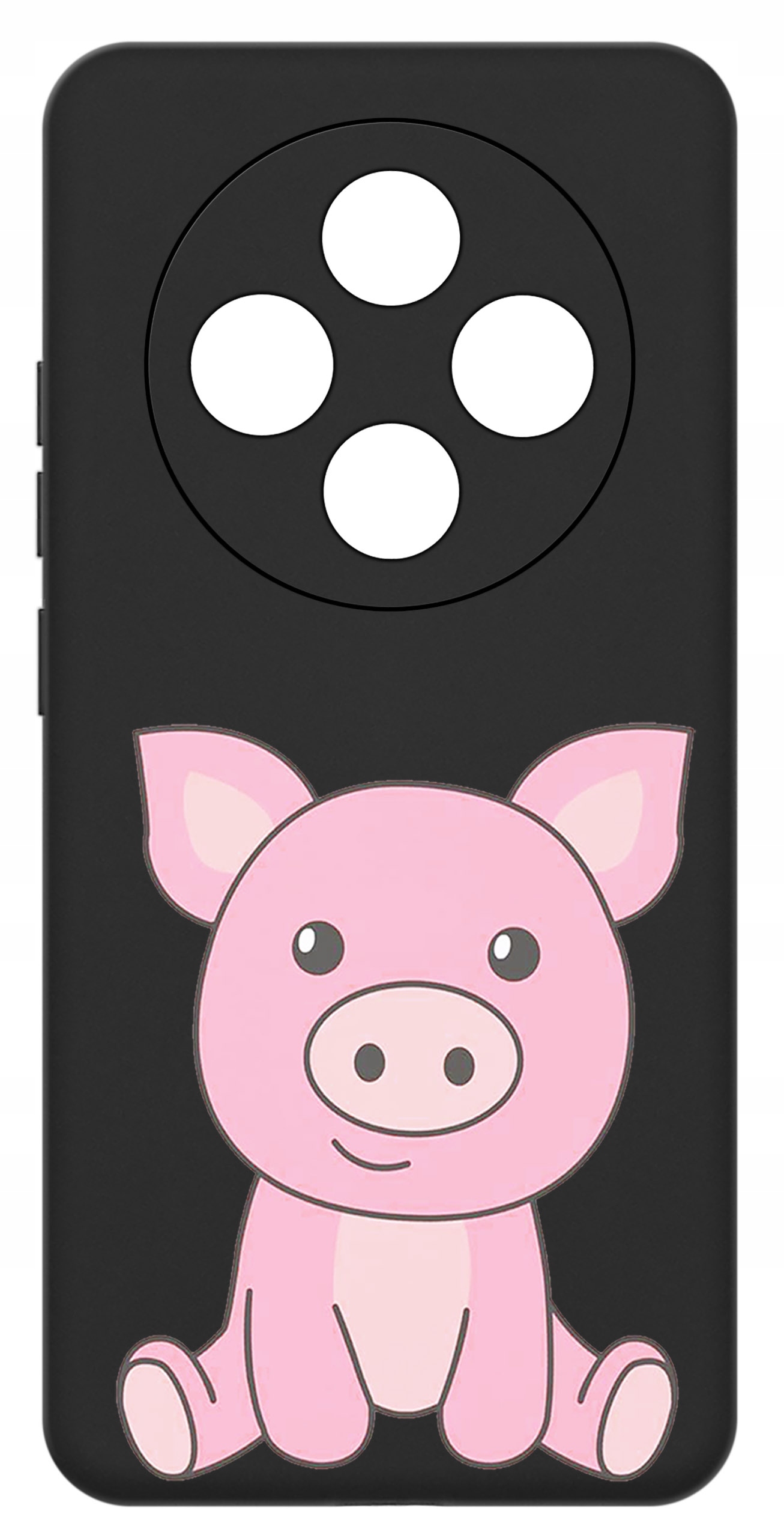 Wytrzymałe silikonowe etui z ochroną wyspy aparatów