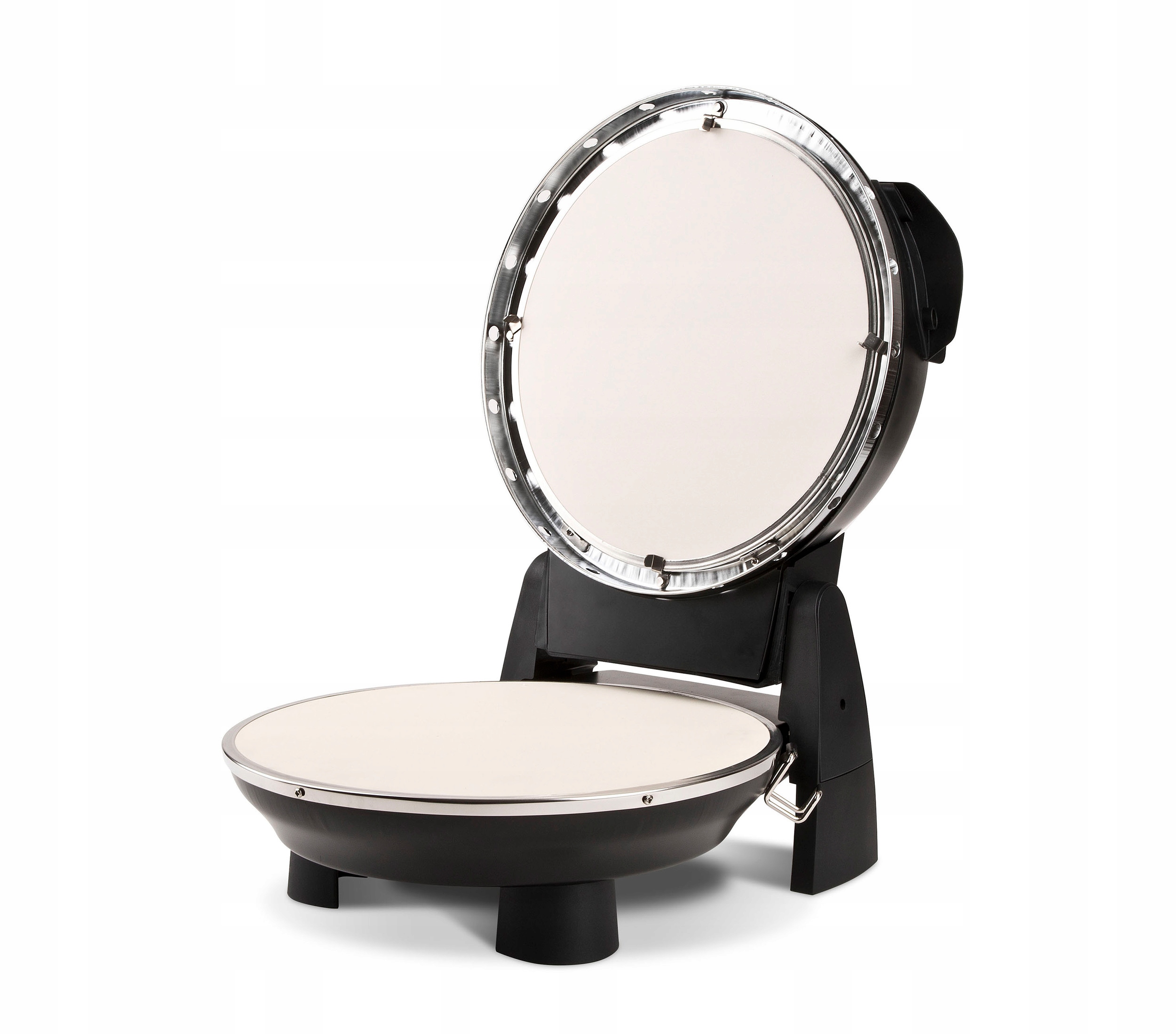 Piec do pizzy G1003210 Plus evo black – Prawdziwy smak włoskiej pizzy w Twoim domu