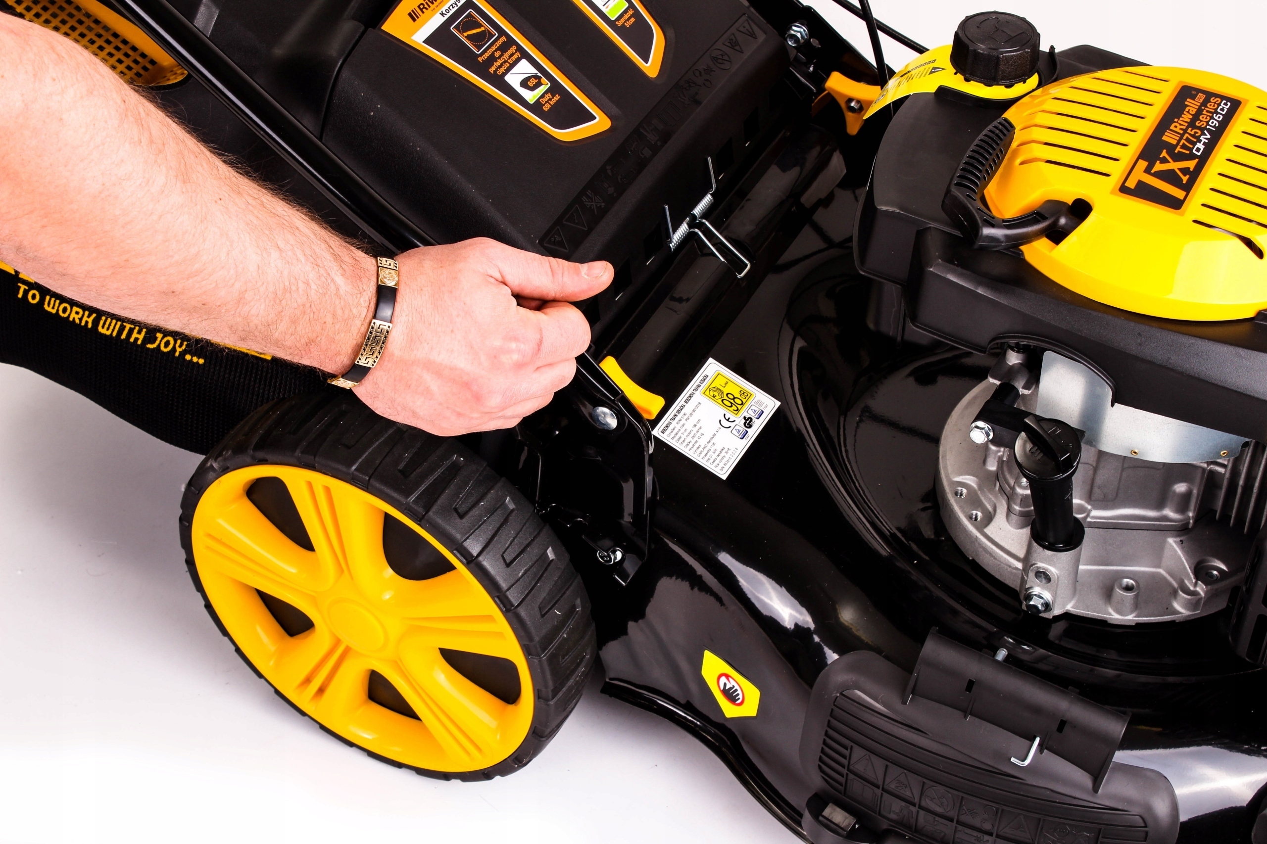 System mycia obudowy – Ułatwienie w utrzymaniu czystości