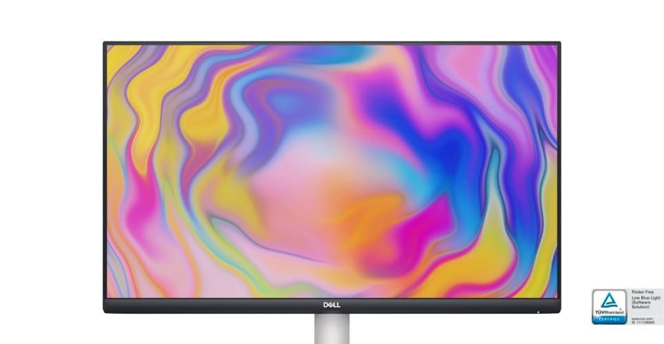 Dell 27 4K USB-C Monitor - S2722QC – Niezrównana jakość obrazu