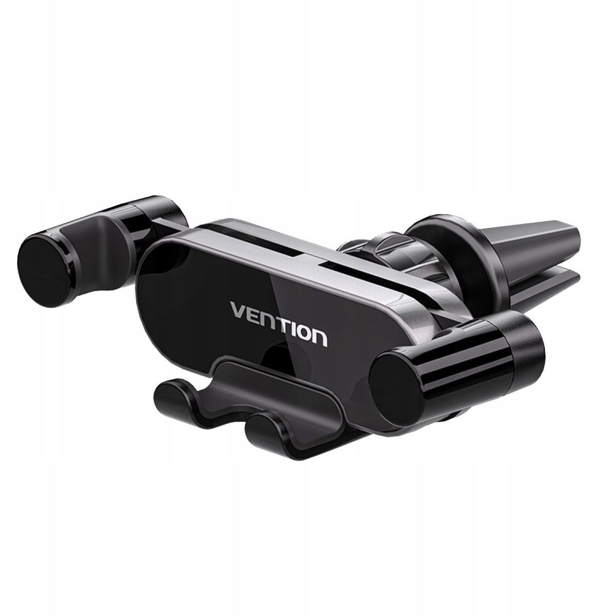 Vention Automatyczny uchwyt samochodowy na telefon Vention KCEH0 – Praktyczne rozwiązanie dla kierowców