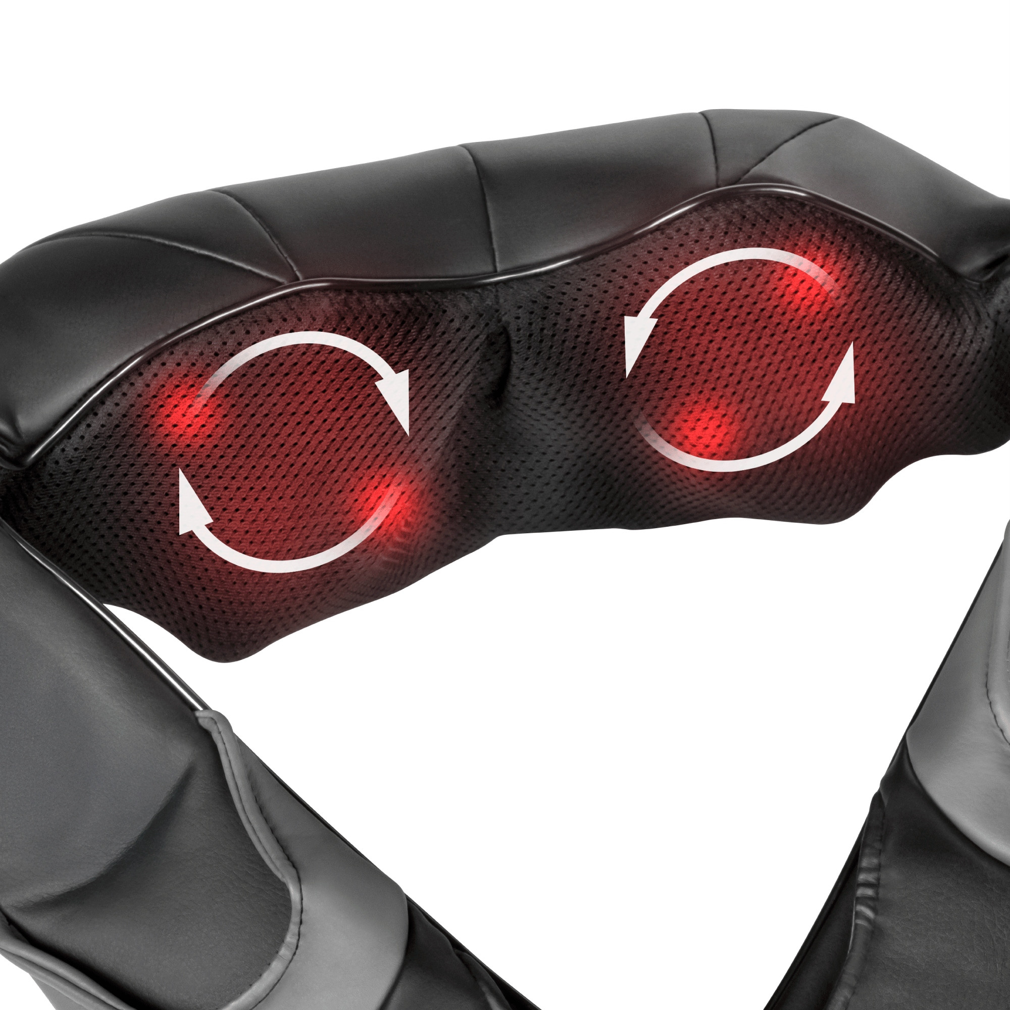 Technika masażu shiatsu z regulacją kierunku