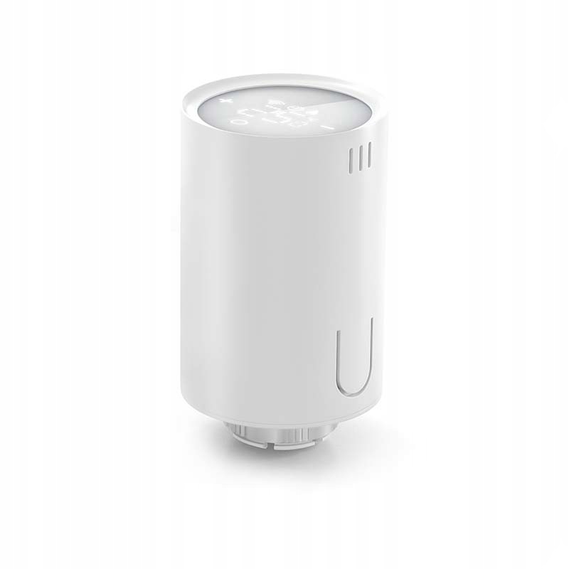 Inteligentna głowica termostatyczna WiFi Meross MTS150HK – Komfort w Twoim domu