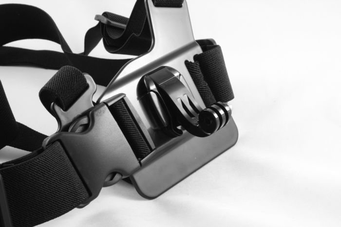 Xrec Szybkozłączka J-Hook Buckle do GoPro 7 6 5 4 3 3+ 2