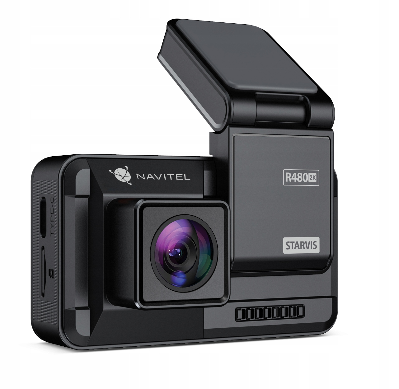 Wideorejestrator Navitel R480 2K – Twoje oczy na drodze