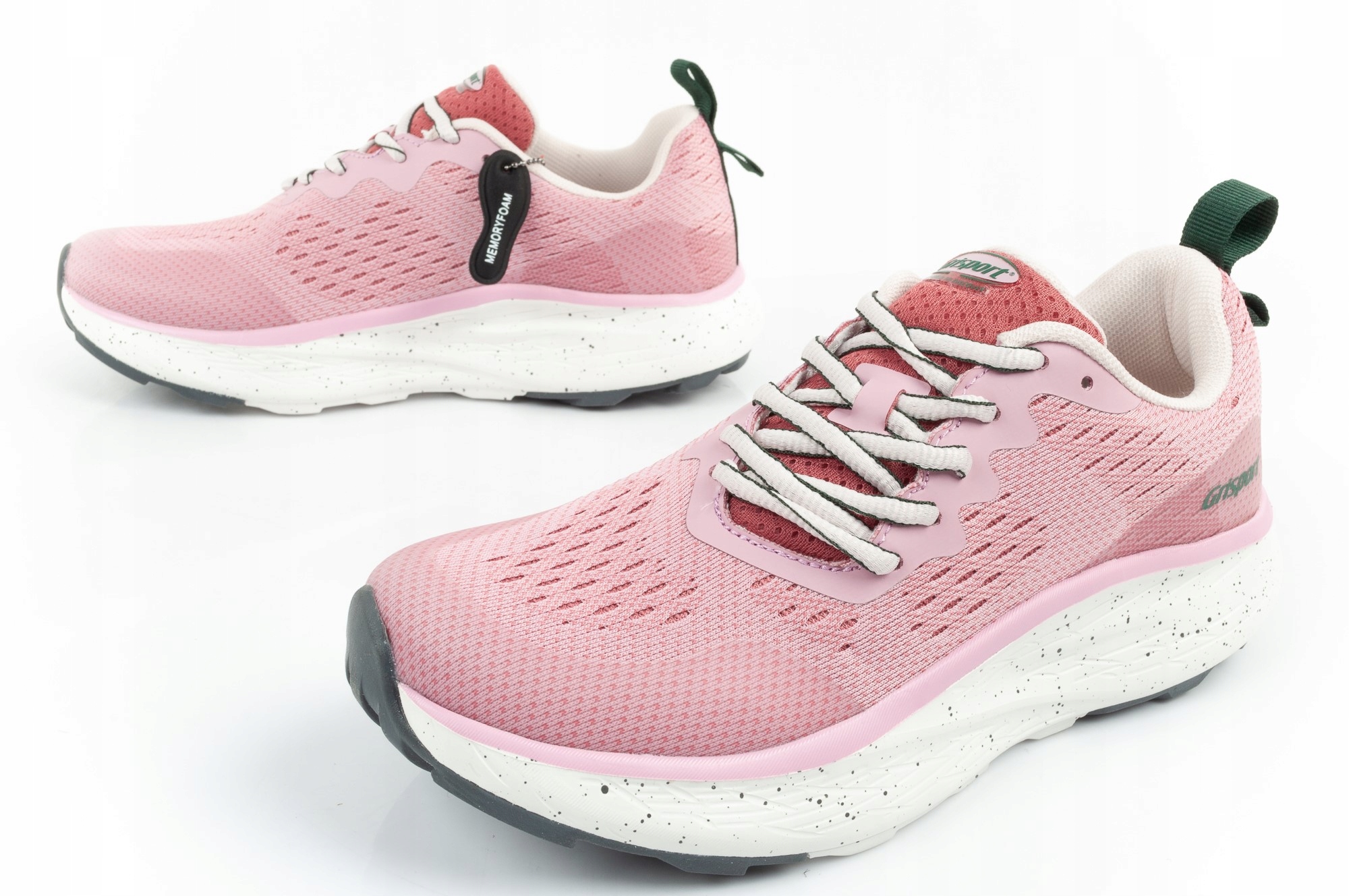 Buty do biegania Grisport 9009L (GR-25-10-9009L) – Idealne na każdą trasę