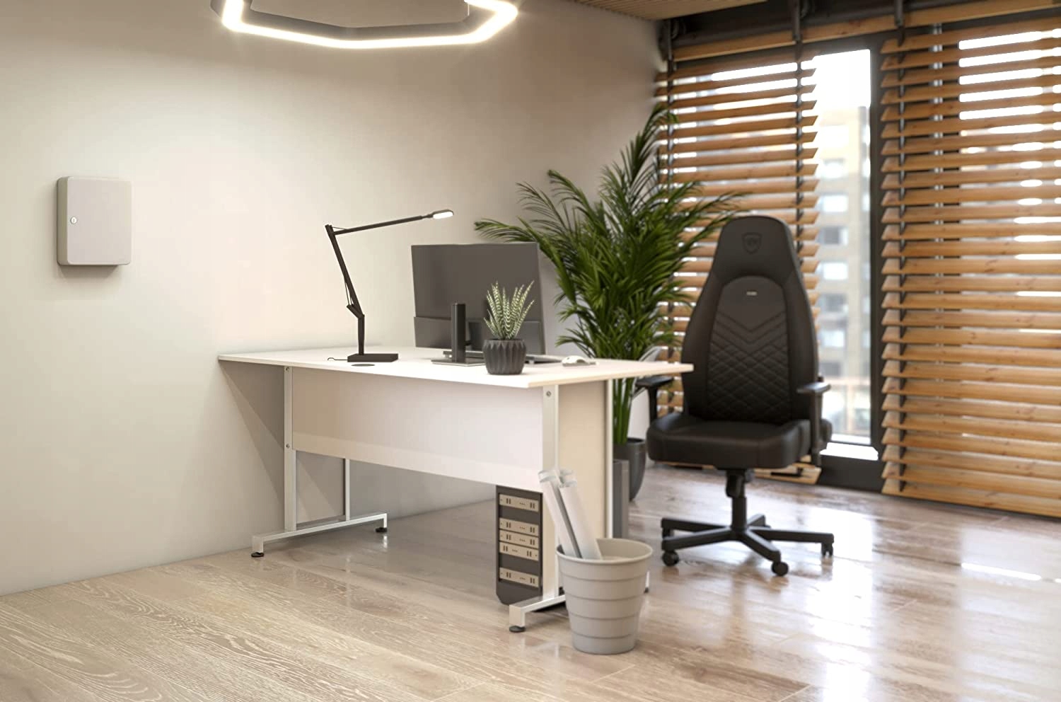 Wymiary i pojemność – Idealna na 100 kluczy