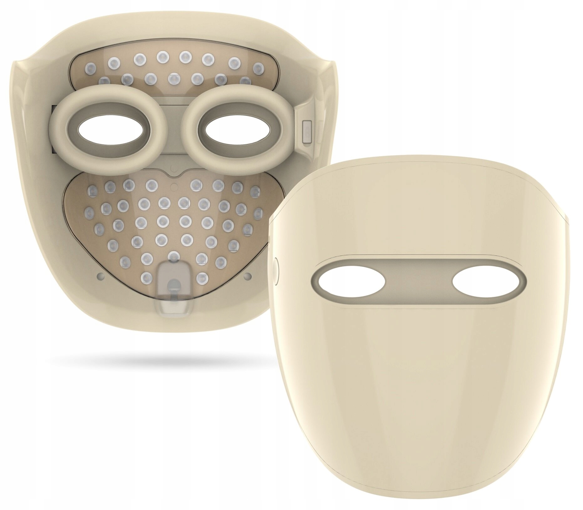 BEAUTY ALVA Maska LED do terapii światłem