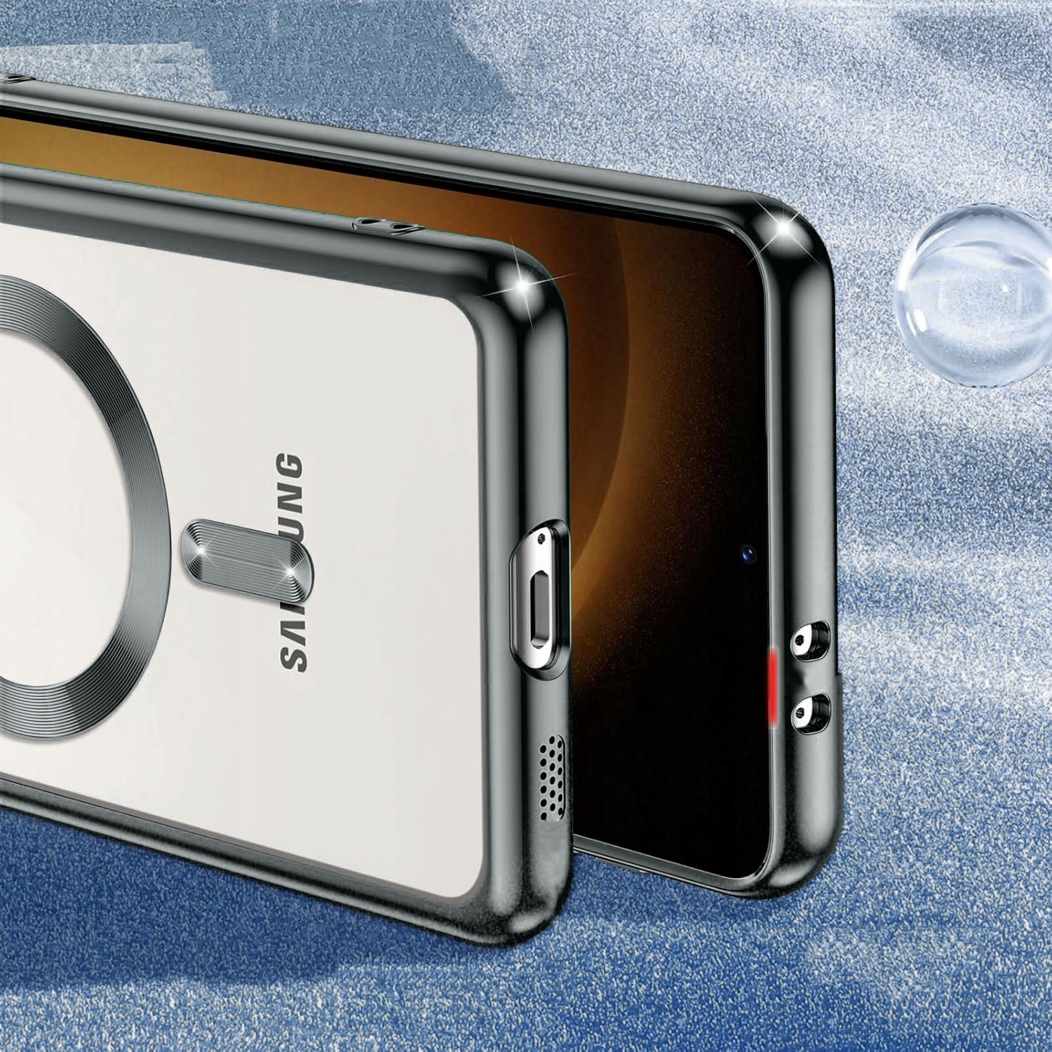 Pełna kompatybilność z technologią MagSafe