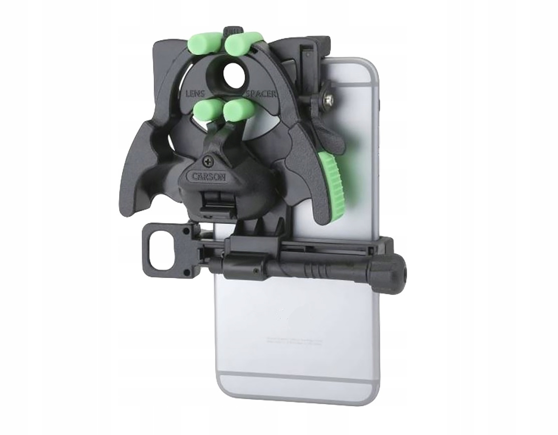 Carson HookUpz Pro Smartphone – Uniwersalny adapter do smartfona