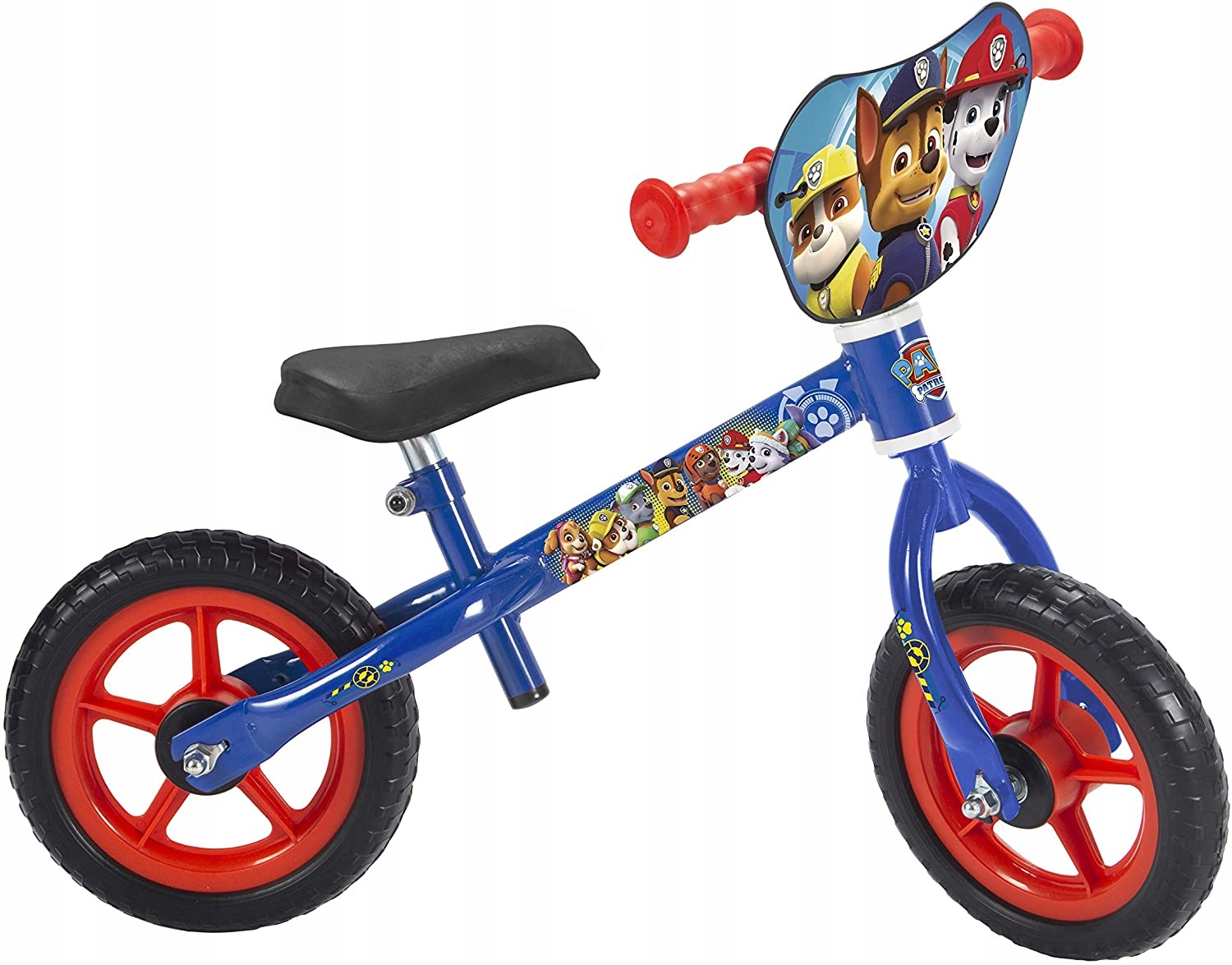 Rower dziecięcy The Paw Patrol 10