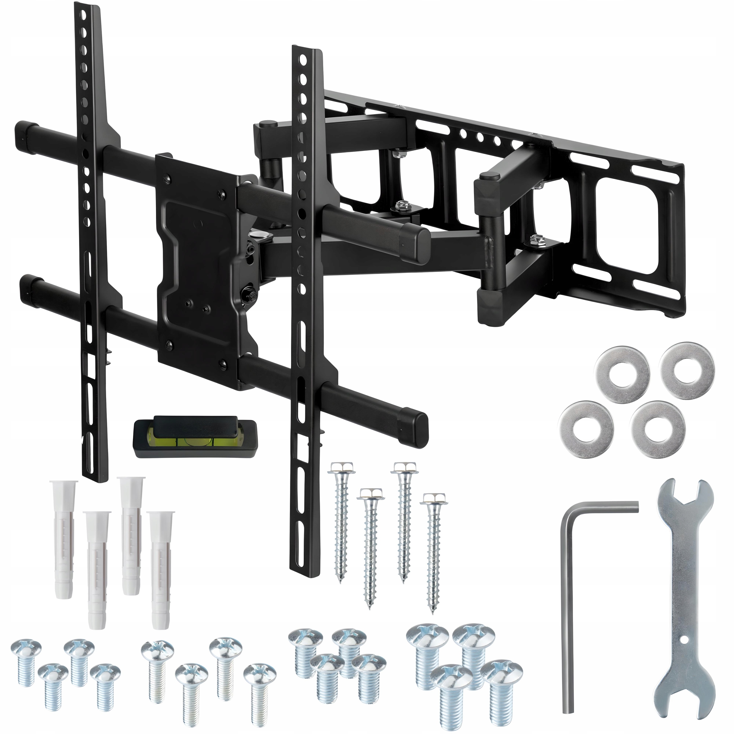 Łatwy montaż – Pełen zestaw akcesoriów w komplecie