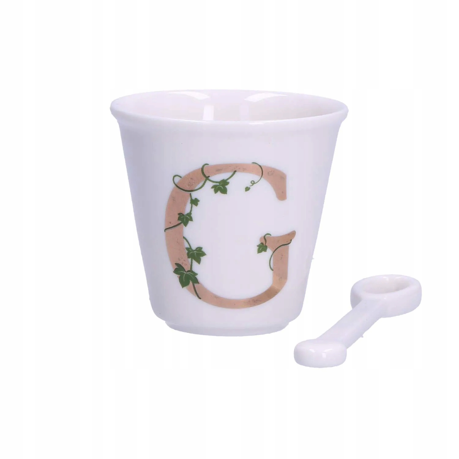 Pojemność 75 ml – Idealna do espresso