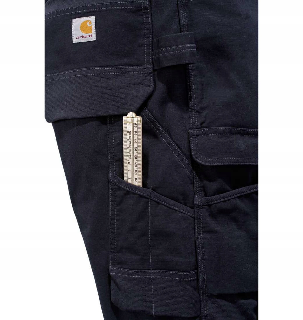 Funkcjonalne kieszenie i wzmocnienia z Cordura®