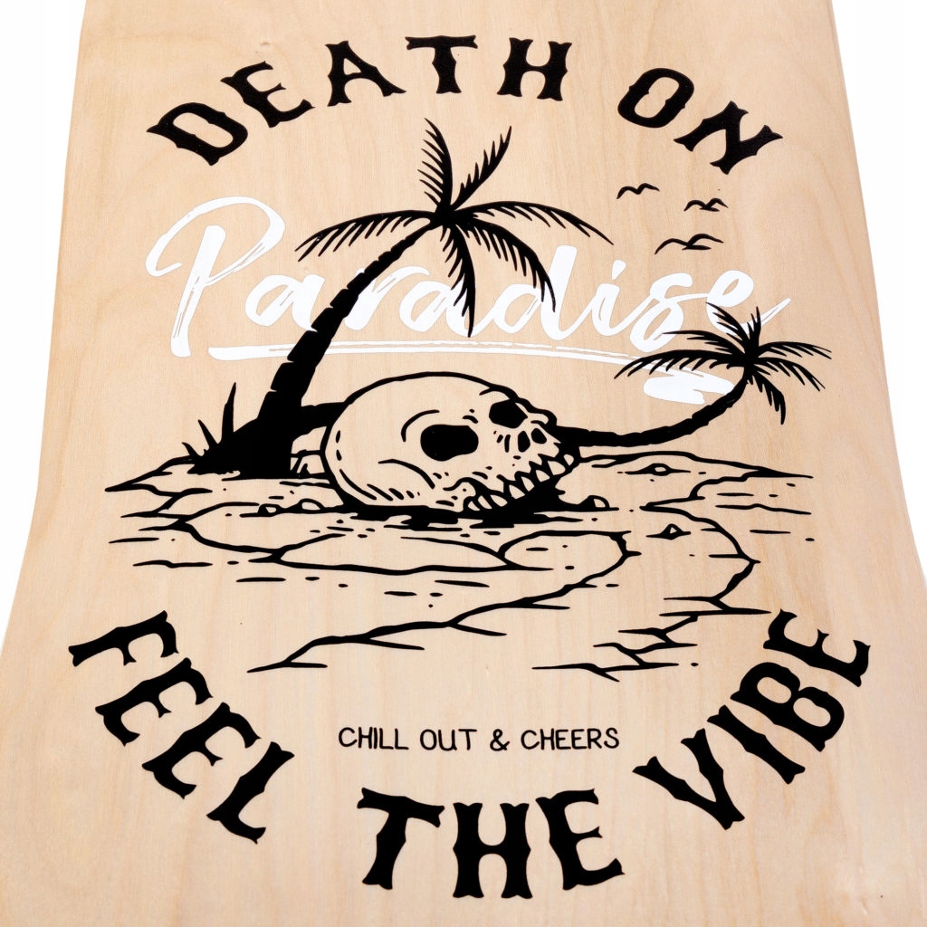 Wytrzymałość dzięki siedmiu warstwom klonu kanadyjskiego