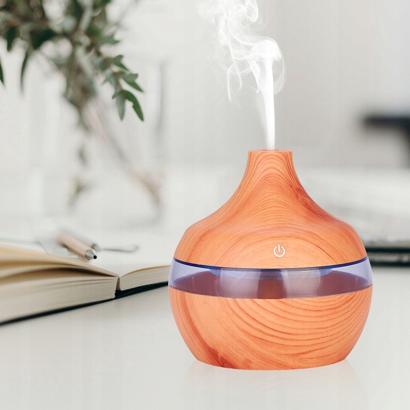 Dyfuzor zapachów nawilżacz Tulipan J-106 – Aromaterapia w Twoim domu