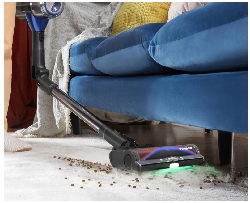 Technologia iLoop Smart Sensor – Inteligentne czyszczenie