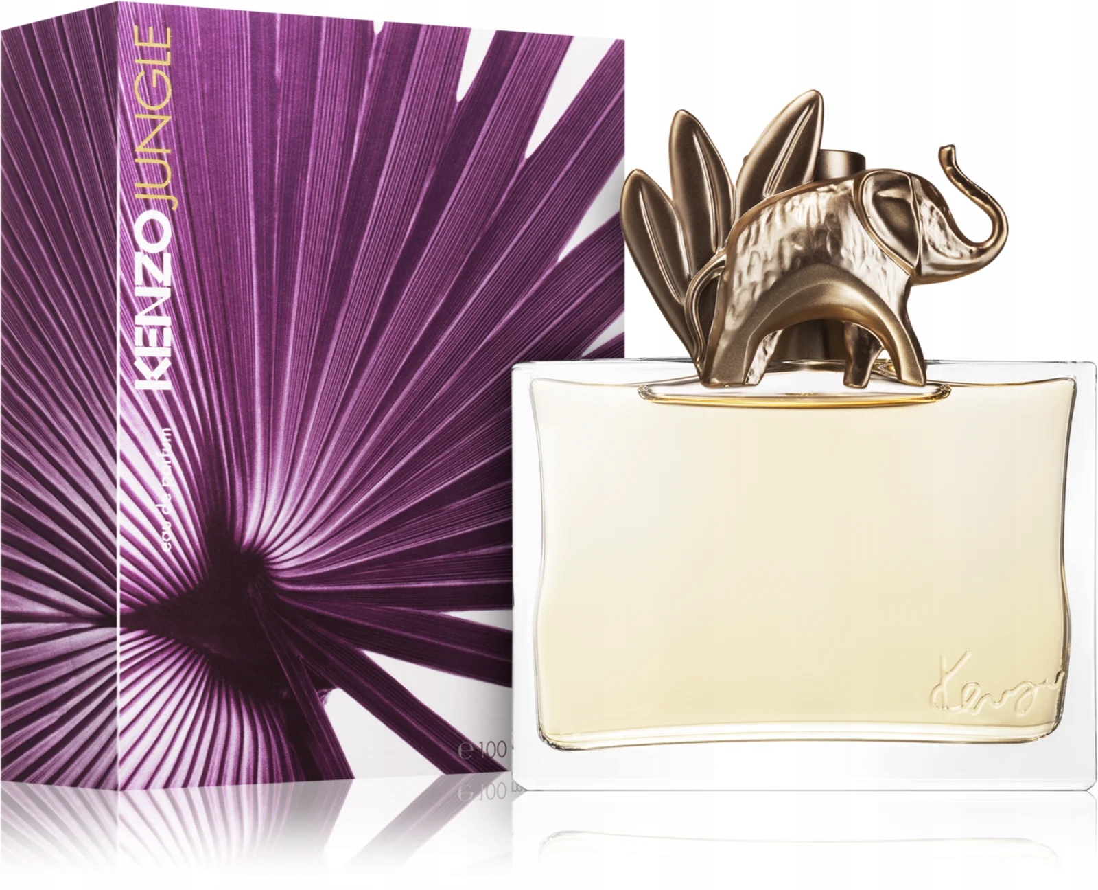 Perfumy damskie Jungle EDP 100 ml – Zmysłowy zapach dla niezależnych kobiet