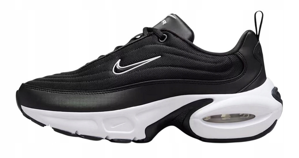 Masywna i elegancka konstrukcja butów