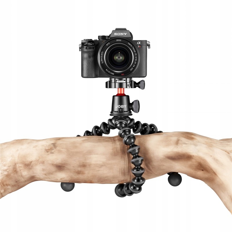 Wszechstronność w fotografii i wideo