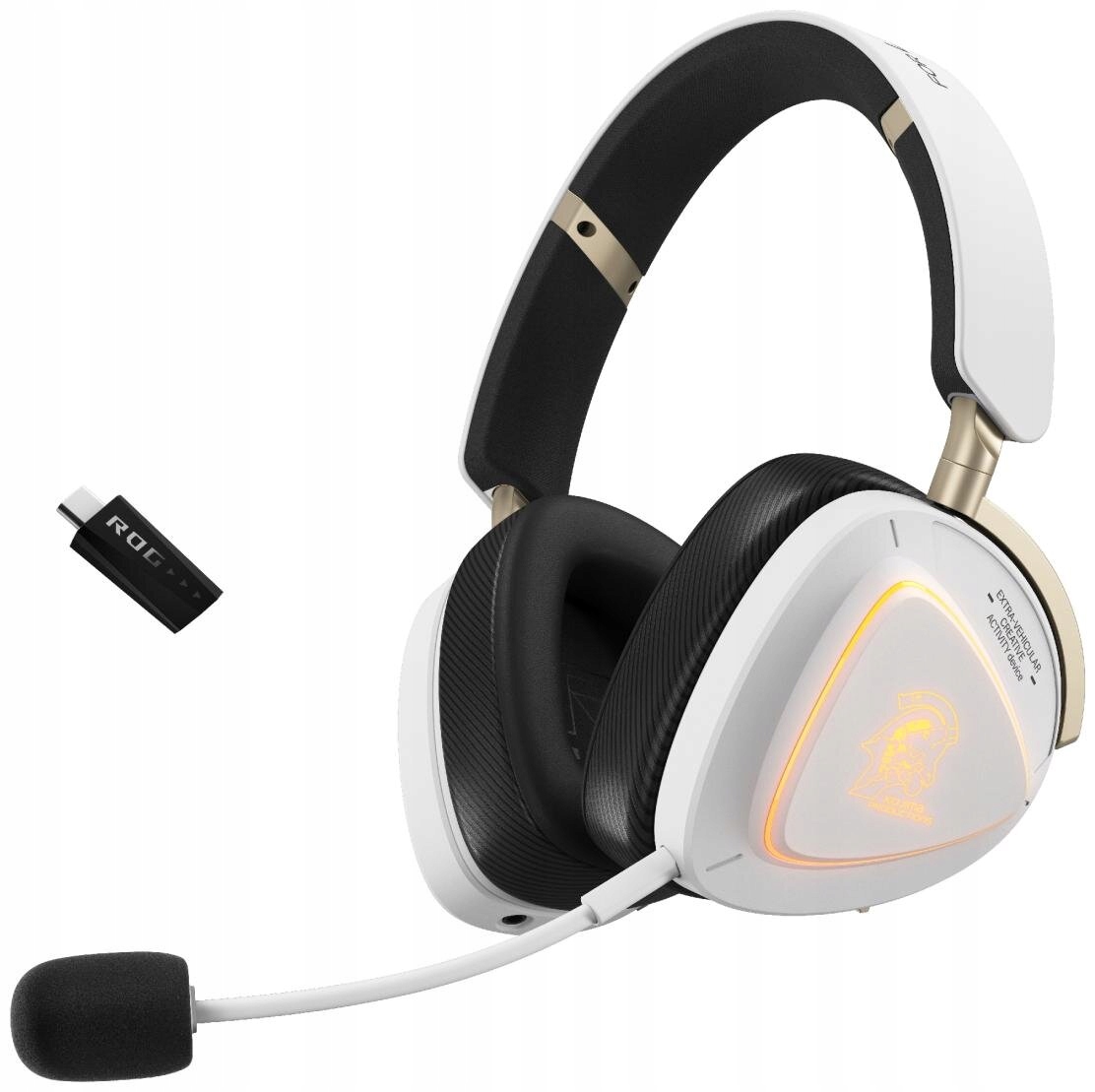 ASUS ROG Delta II-KJP – Zestaw słuchawkowy dla graczy