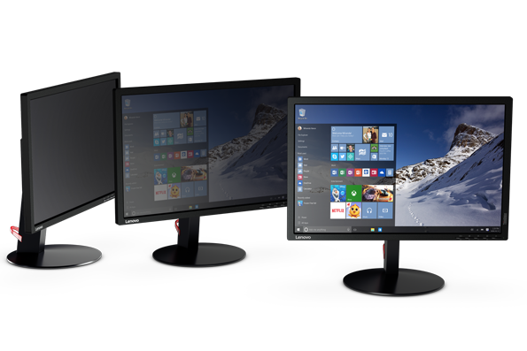 ThinkCentre M600 Tiny kilku monitorów